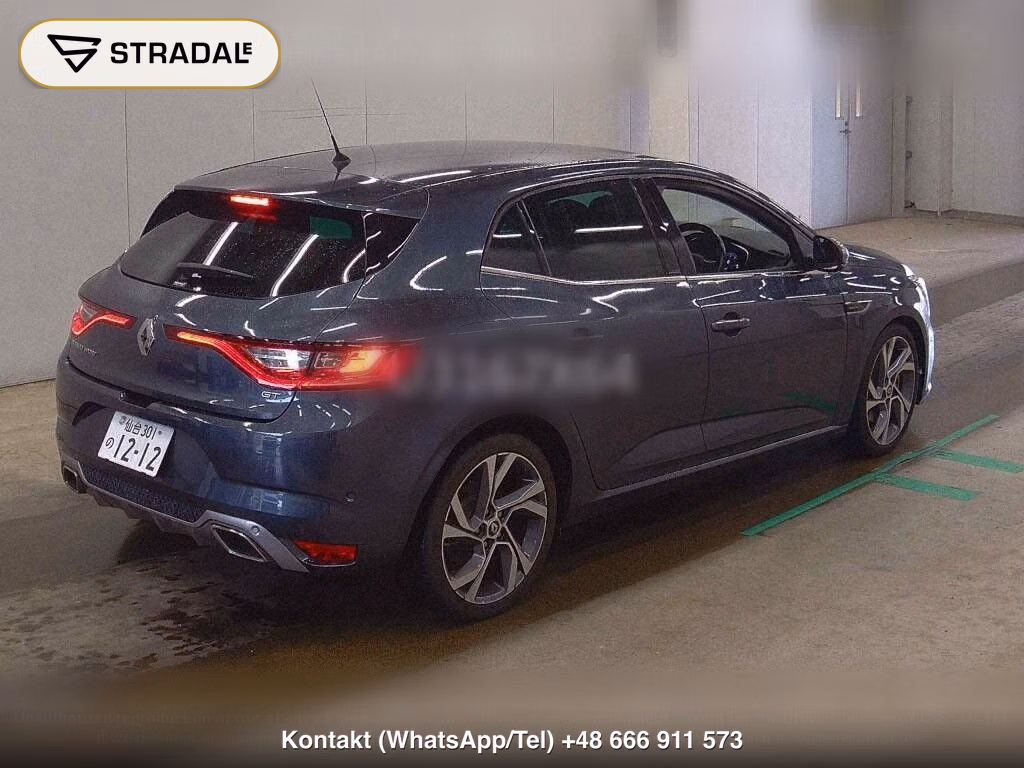 RENAULT MEGANE 5D GT, miniaturka 6