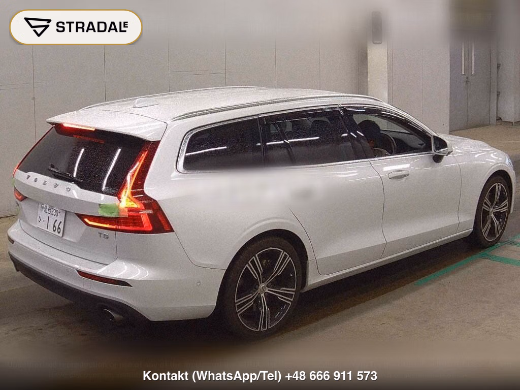 VOLVO V60 T5 MOMENTUM, miniaturka 6