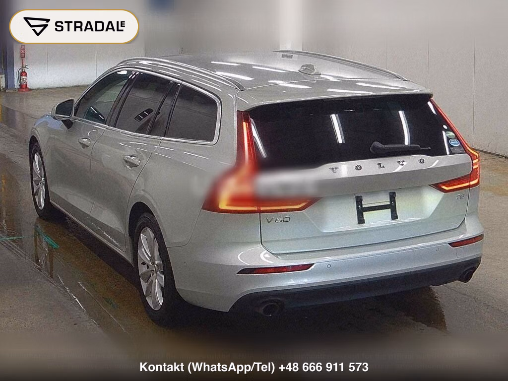 VOLVO V60 T5 MOMENTUM, miniaturka 3