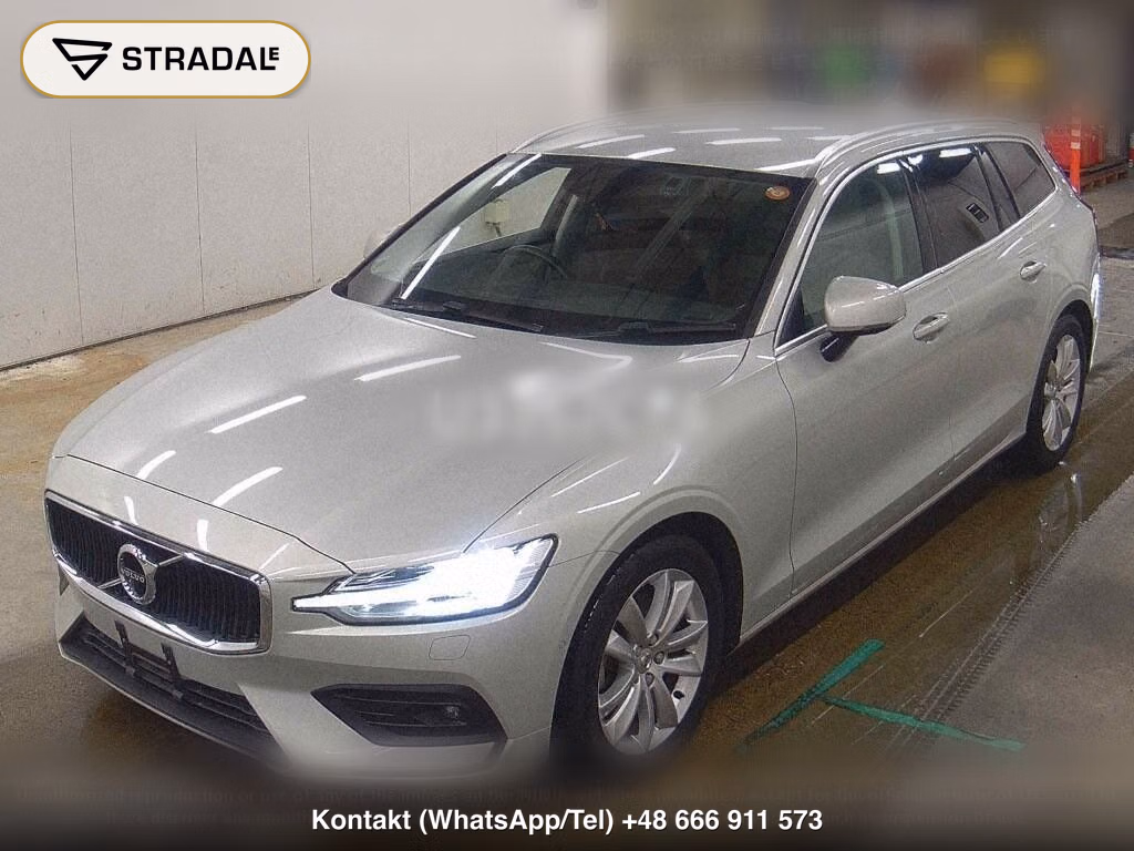 VOLVO V60 T5 MOMENTUM, miniaturka 5