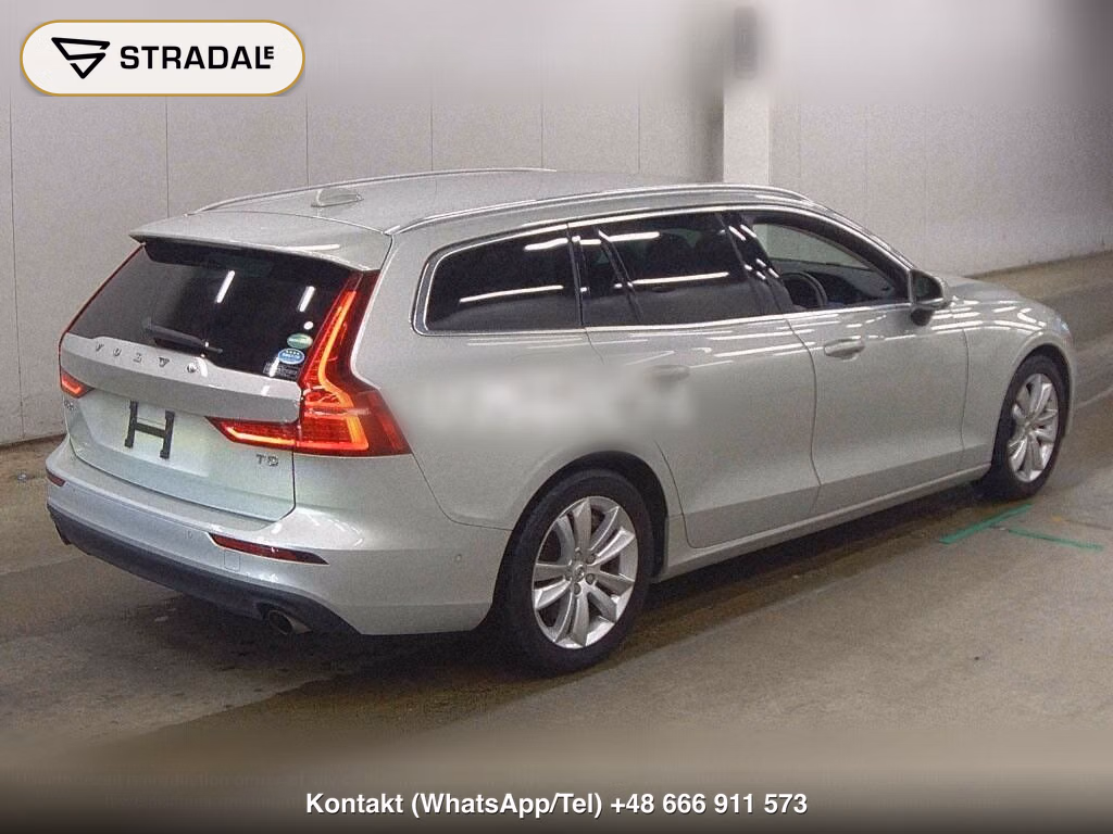 VOLVO V60 T5 MOMENTUM, miniaturka 6