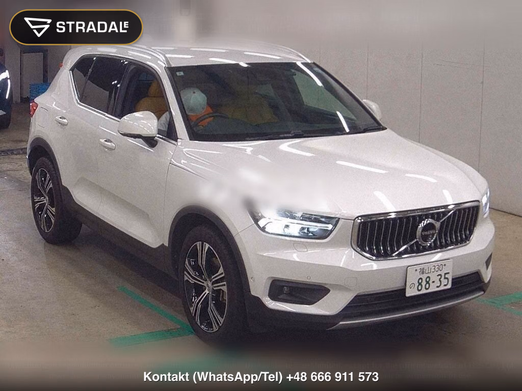 VOLVO XC40 4WD T4 AWD INSCRIPTION, miniaturka 2