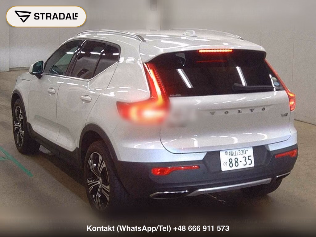 VOLVO XC40 4WD T4 AWD INSCRIPTION, miniaturka 3