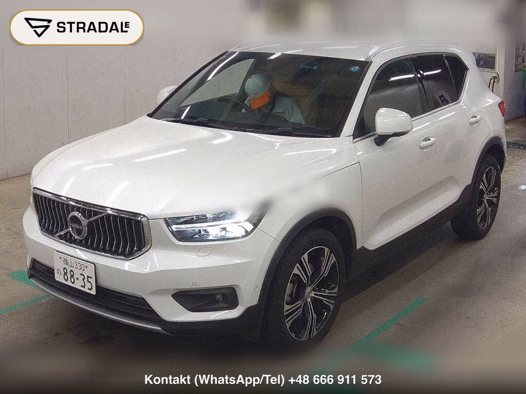 VOLVO XC40 4WD T4 AWD INSCRIPTION, miniaturka 5