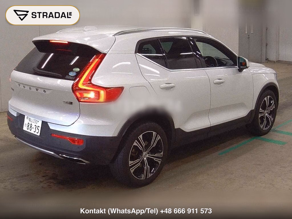 VOLVO XC40 4WD T4 AWD INSCRIPTION, miniaturka 6