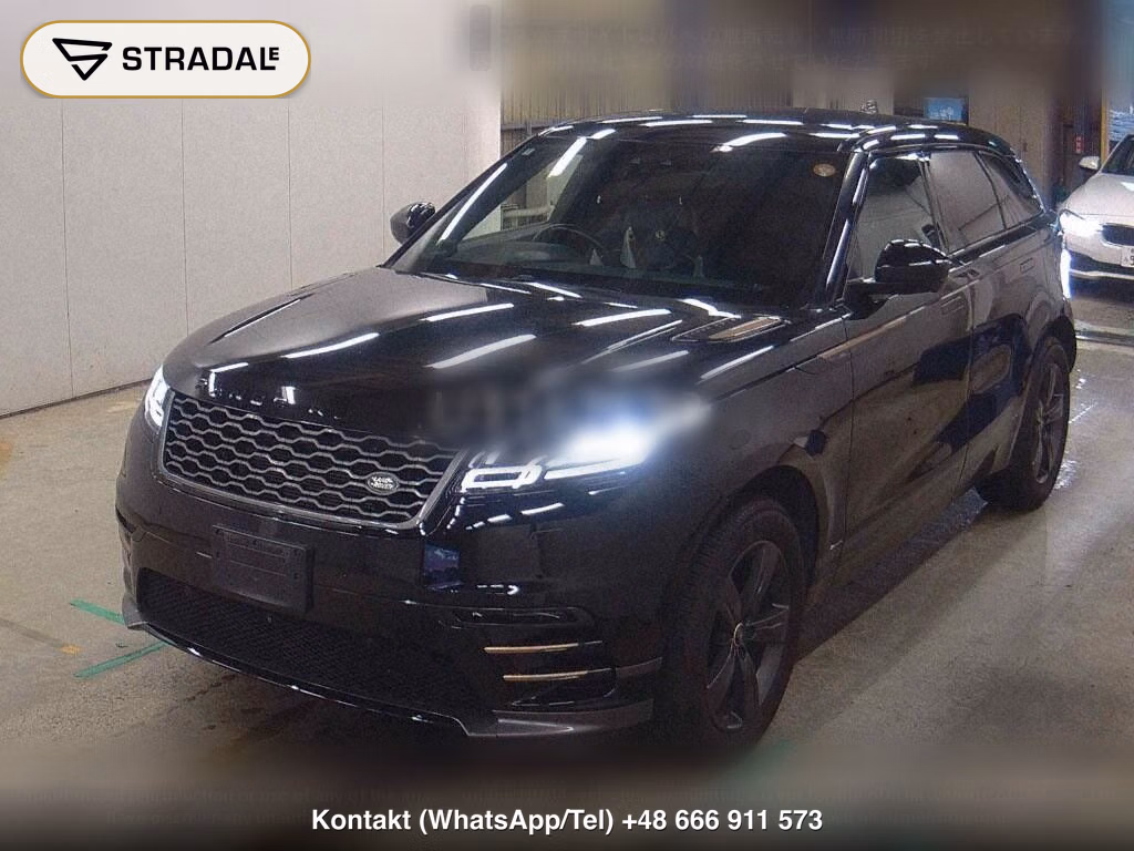 LAND ROVER RANGE ROVER VELAR 4WD R-DYNAMIC S 180PS, miniaturka 4