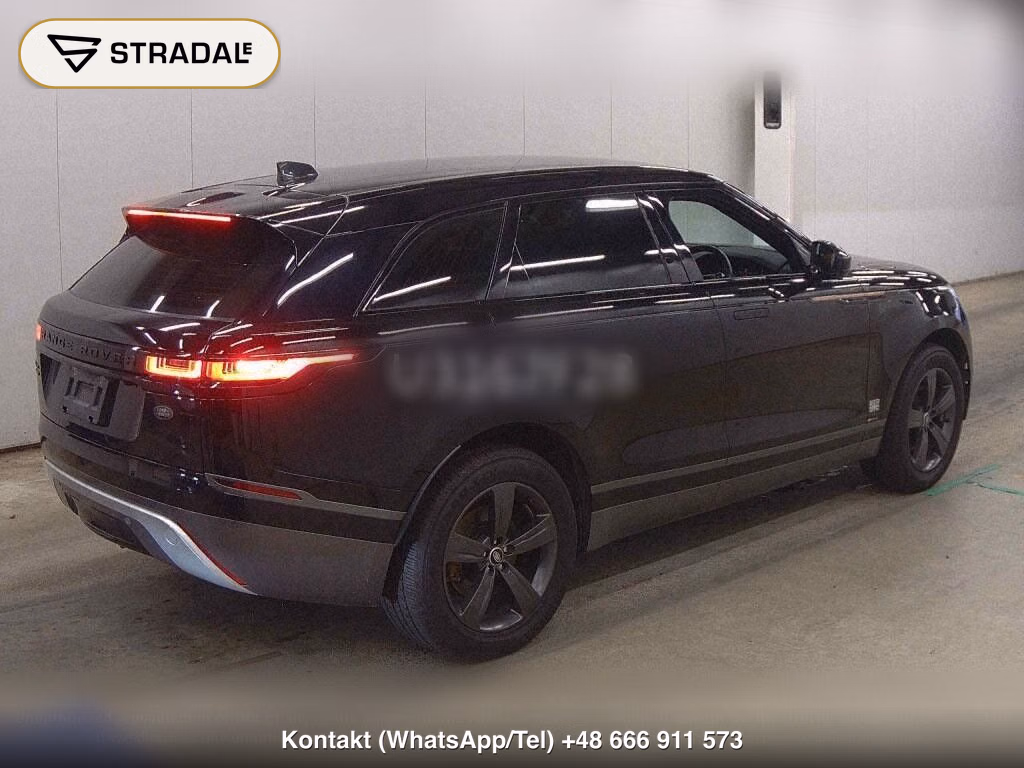 LAND ROVER RANGE ROVER VELAR 4WD R-DYNAMIC S 180PS, miniaturka 5