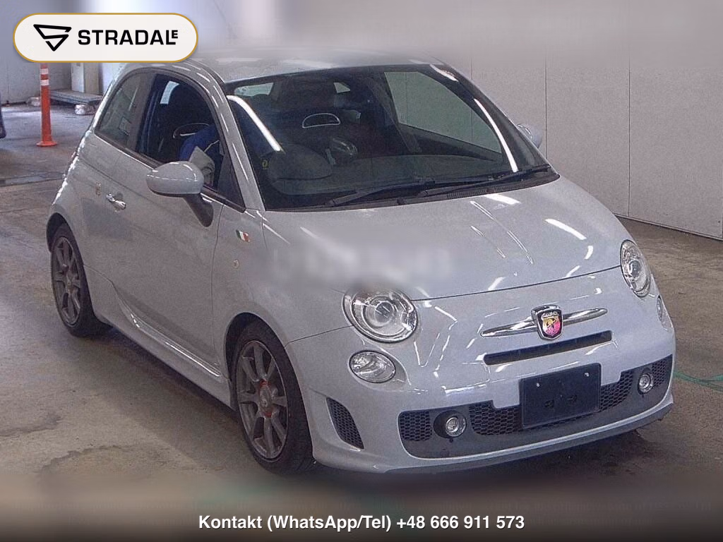 ABARTH 500 BASE GRADE, miniaturka 2