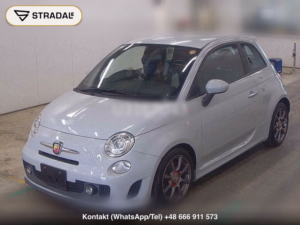 ABARTH 500 BASE GRADE, miniaturka 5