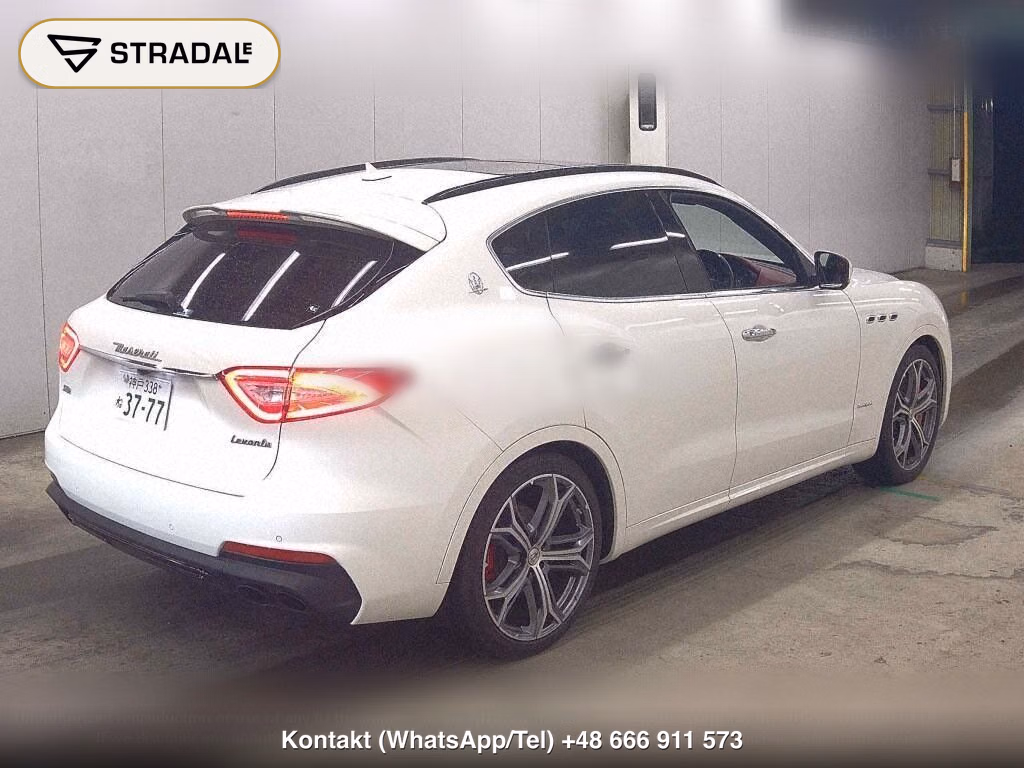 MASERATI LEVANTE 4WD S GRANSPORT, miniaturka 6
