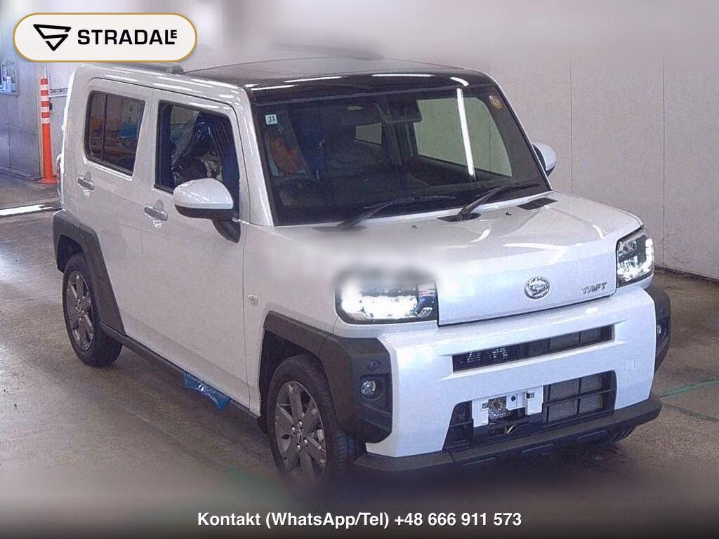 DAIHATSU TAFT G TURBO, miniaturka 2