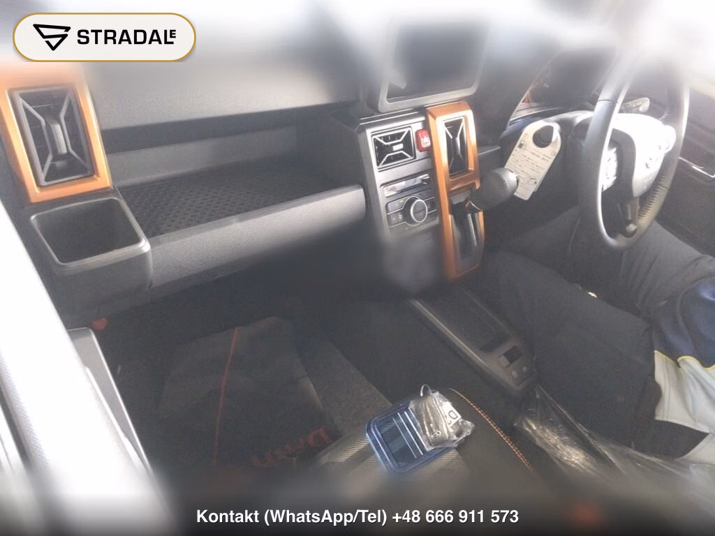 DAIHATSU TAFT G TURBO, miniaturka 4