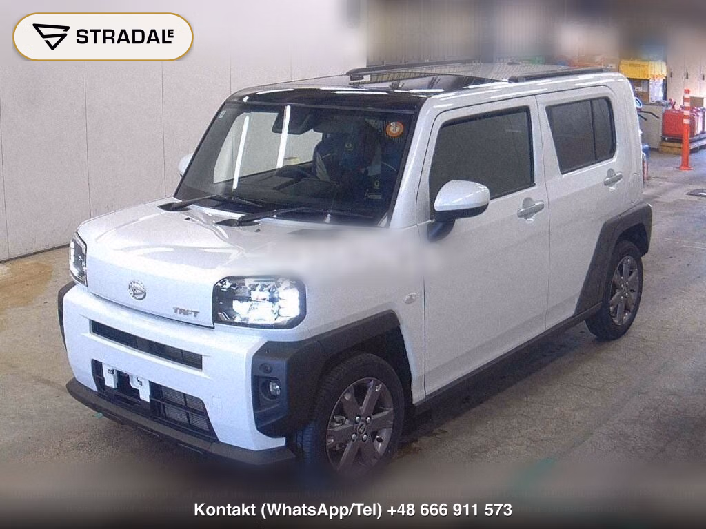 DAIHATSU TAFT G TURBO, miniaturka 5