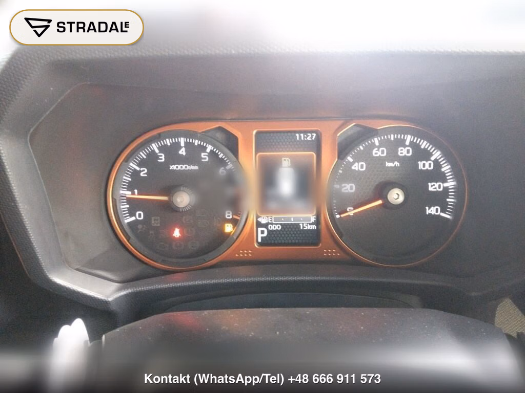 DAIHATSU TAFT G TURBO, miniaturka 7