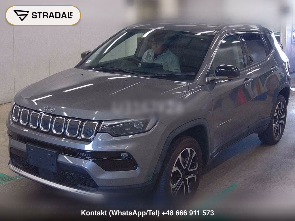 CHRYSLER JEEP JEEP COMPASS 4WD LIMITED, miniaturka 5