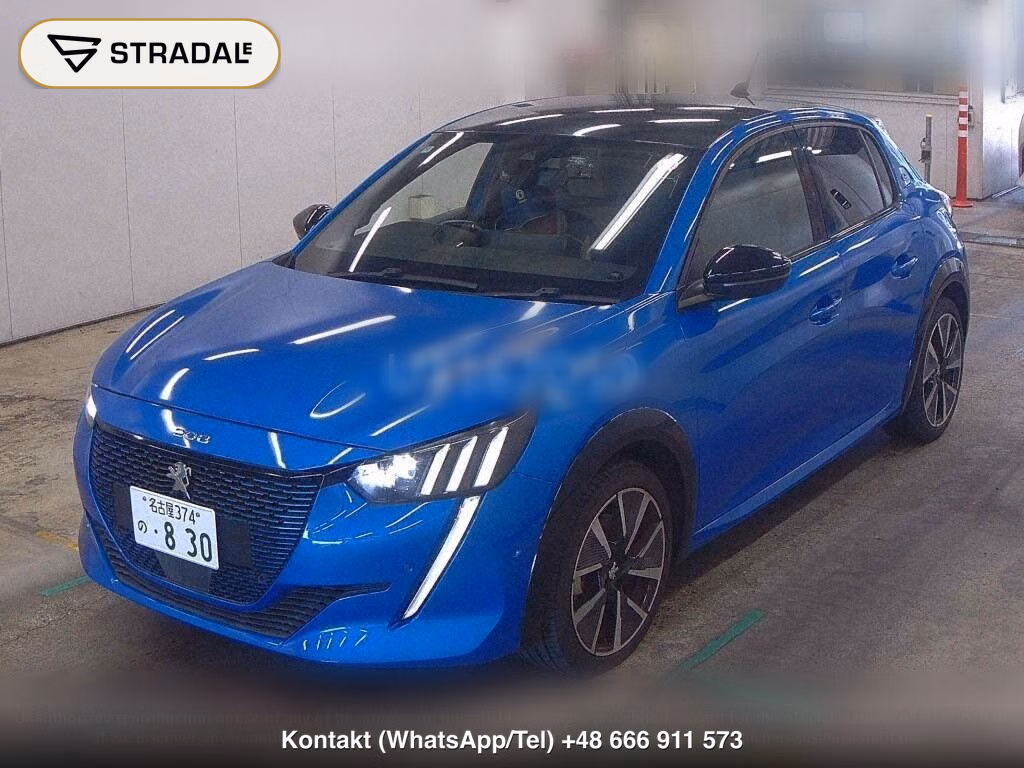 PEUGEOT E-208 GT LINE, miniaturka 5