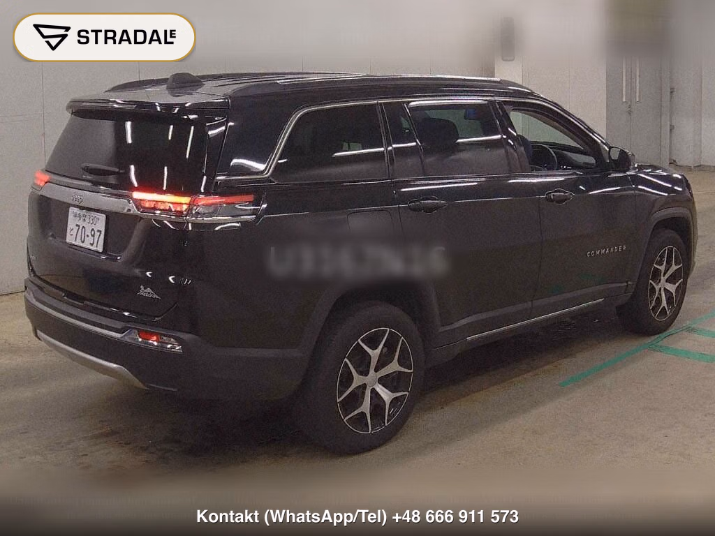 CHRYSLER JEEP JEEP COMMANDER 4WD FREEDOM EDITION, miniaturka 6