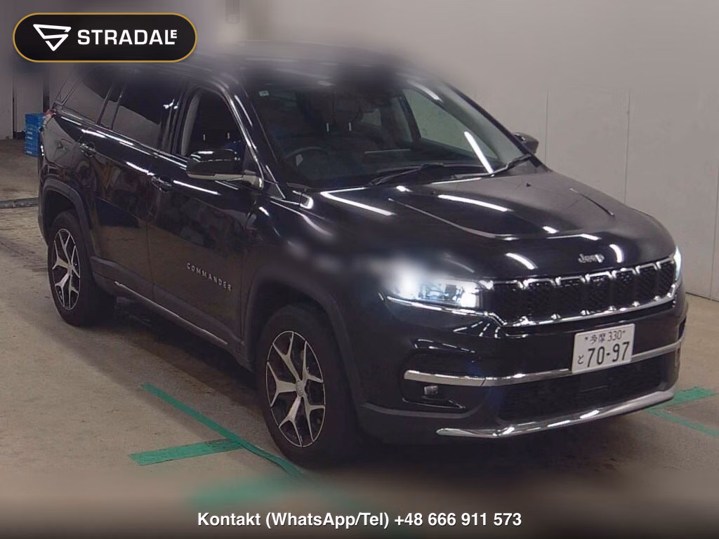CHRYSLER JEEP JEEP COMMANDER 4WD FREEDOM EDITION 2025, aukcja z Japonii, zdjęcie 1