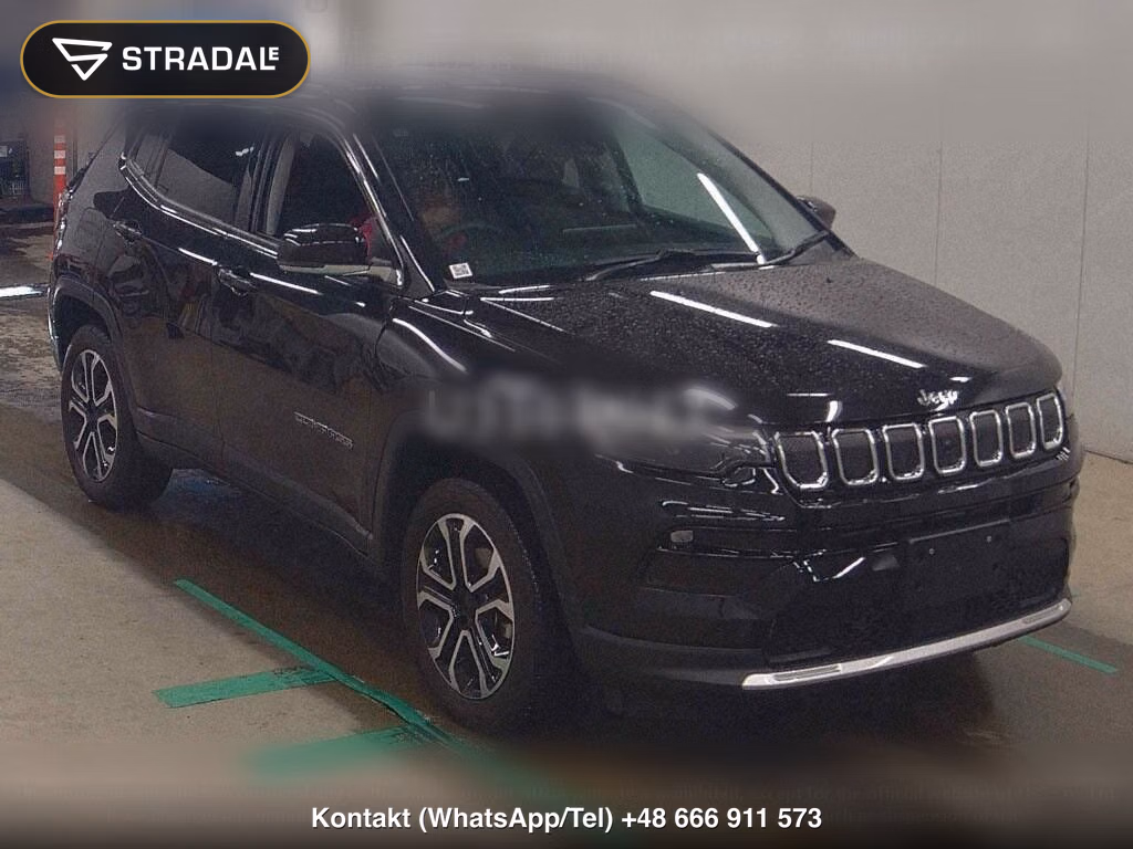 CHRYSLER JEEP JEEP COMPASS 4WD LIMITED, miniaturka 2