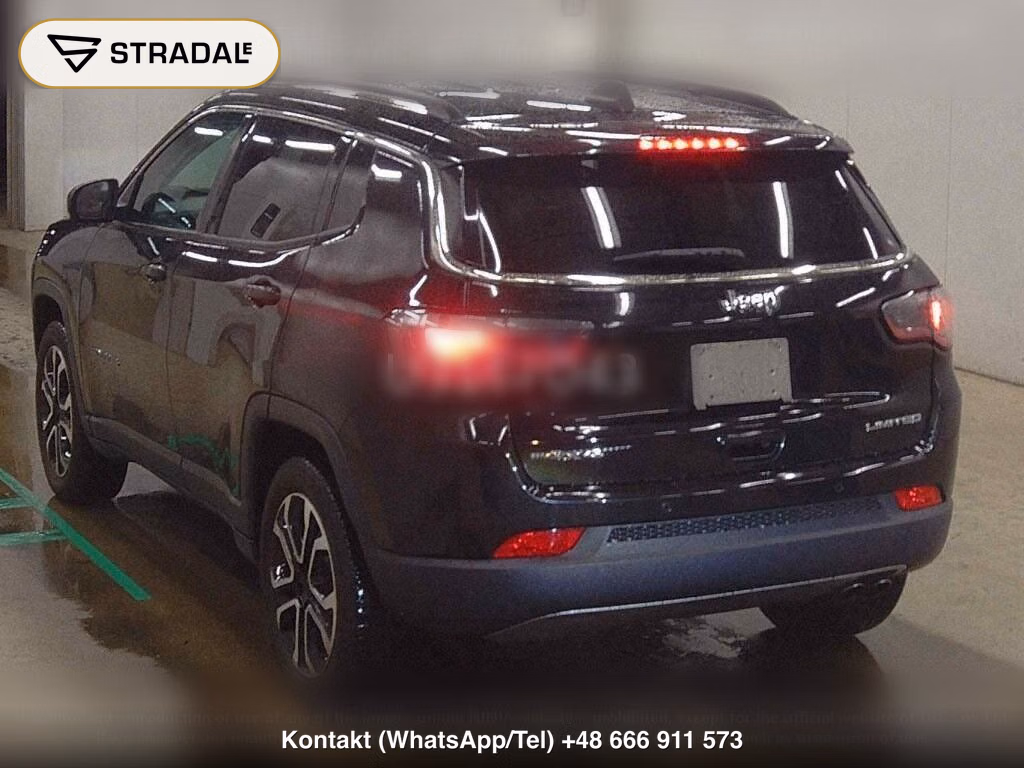 CHRYSLER JEEP JEEP COMPASS 4WD LIMITED, miniaturka 3