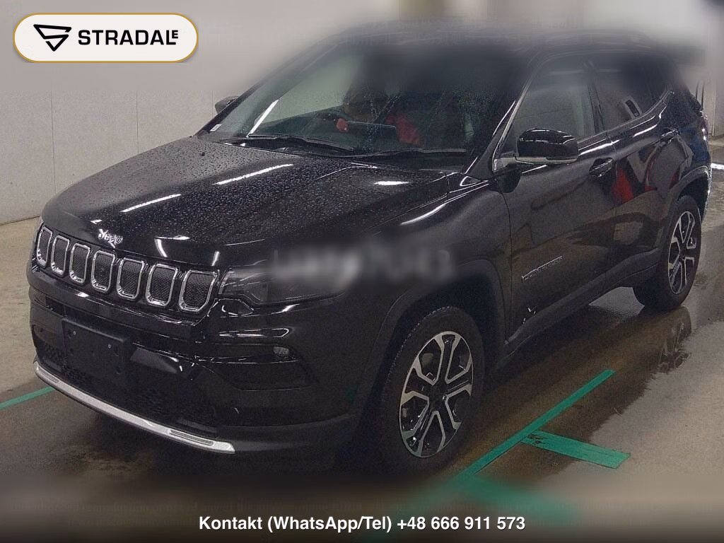 CHRYSLER JEEP JEEP COMPASS 4WD LIMITED, miniaturka 5