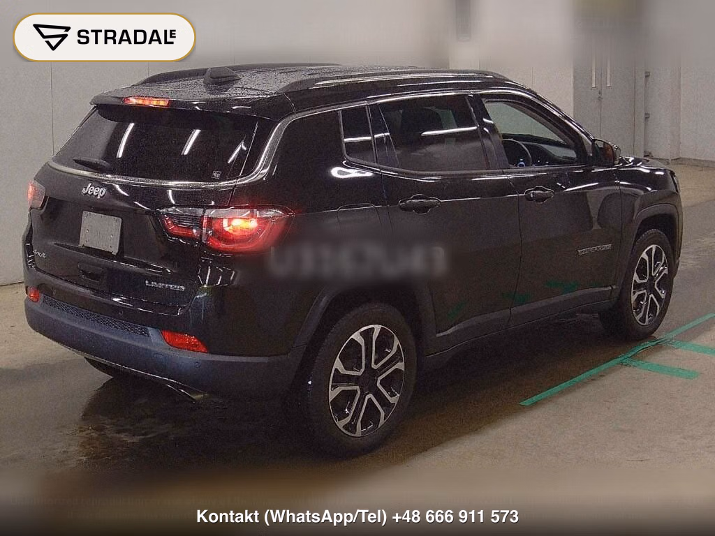 CHRYSLER JEEP JEEP COMPASS 4WD LIMITED, miniaturka 6