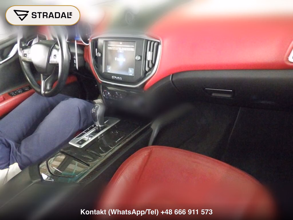 MASERATI GHIBLI 4D 4WD S Q4, miniaturka 4