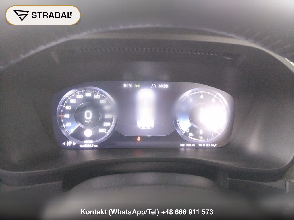 VOLVO XC40 4WD B4 AWD INSCRIPTION, miniaturka 7