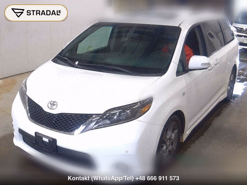 AMERICA TOYOTA SIENNA OTHERS, miniaturka 5