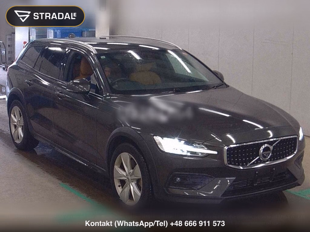 VOLVO V60 4WD CROSS COUNTRY T5 AWD, miniaturka 2