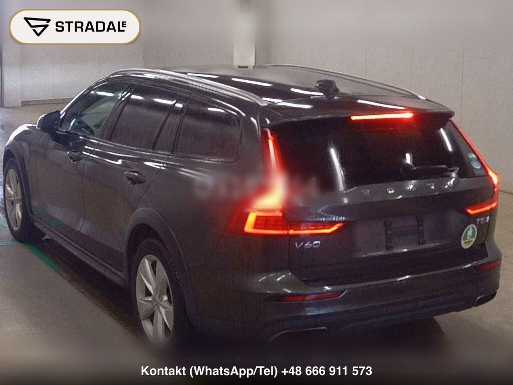 VOLVO V60 4WD CROSS COUNTRY T5 AWD, miniaturka 3