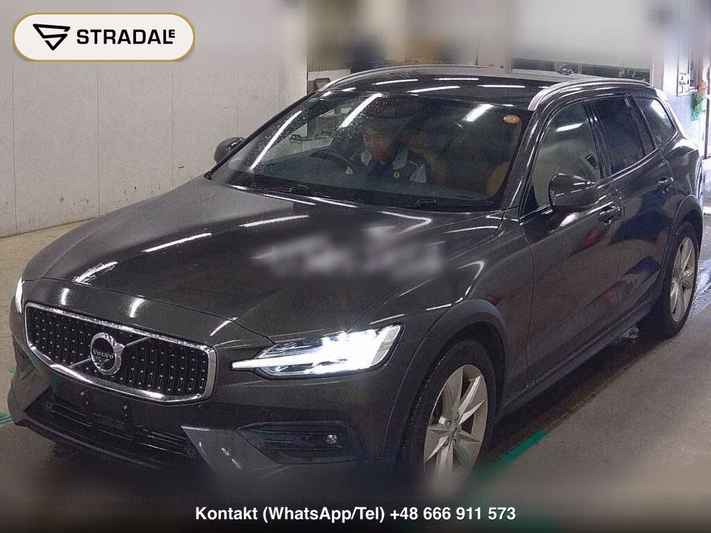 VOLVO V60 4WD CROSS COUNTRY T5 AWD, miniaturka 5