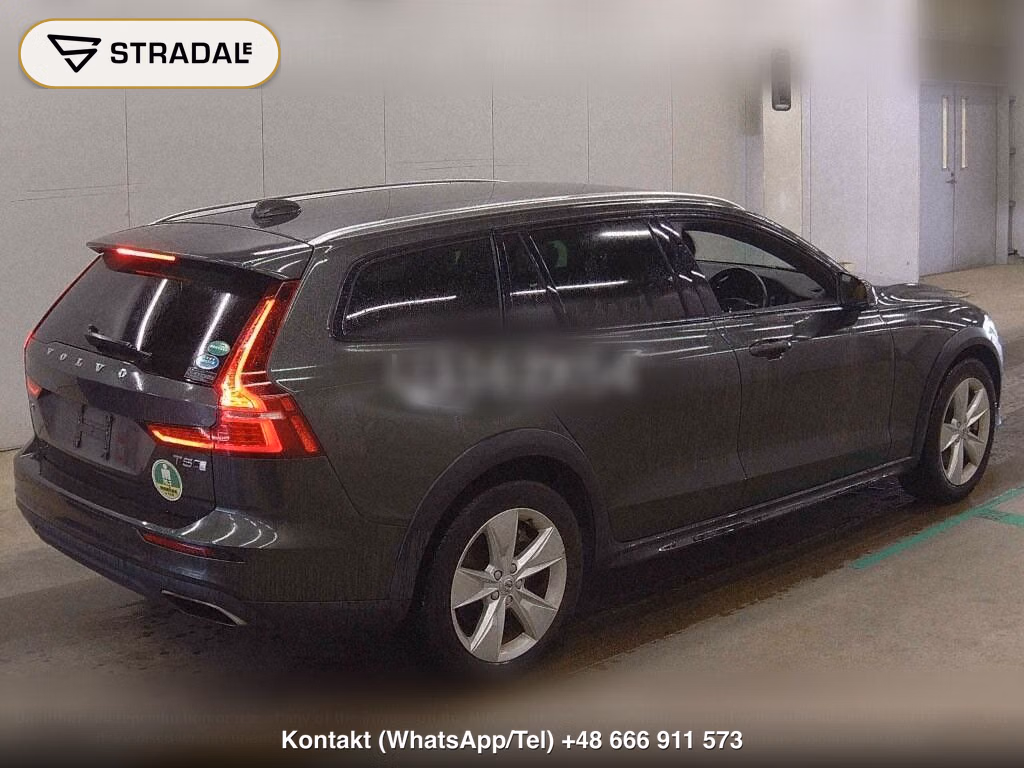 VOLVO V60 4WD CROSS COUNTRY T5 AWD, miniaturka 6