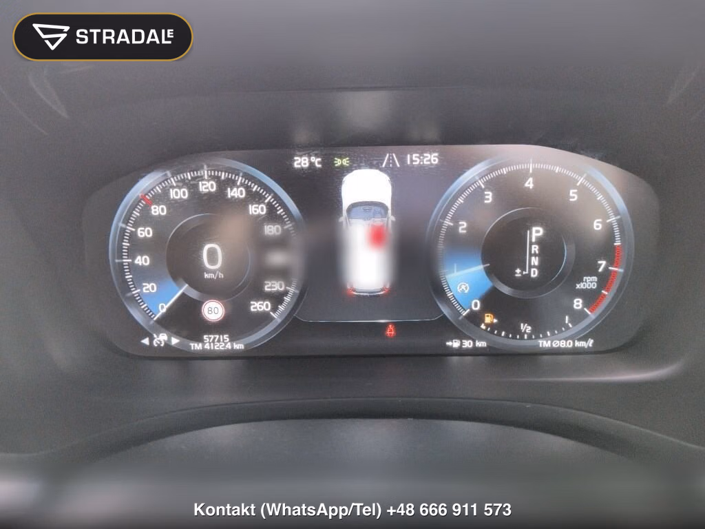 VOLVO V60 4WD CROSS COUNTRY T5 AWD, miniaturka 7
