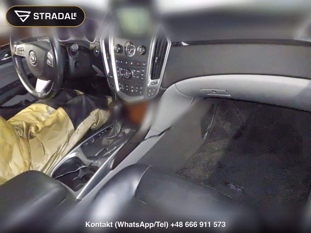 CADILLAC SRX CROSSOVER 4WD PREMIUM, miniaturka 4
