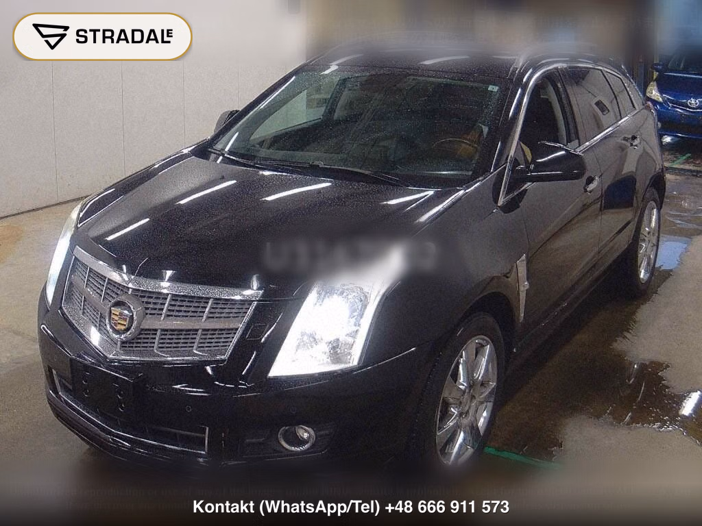 CADILLAC SRX CROSSOVER 4WD PREMIUM, miniaturka 5
