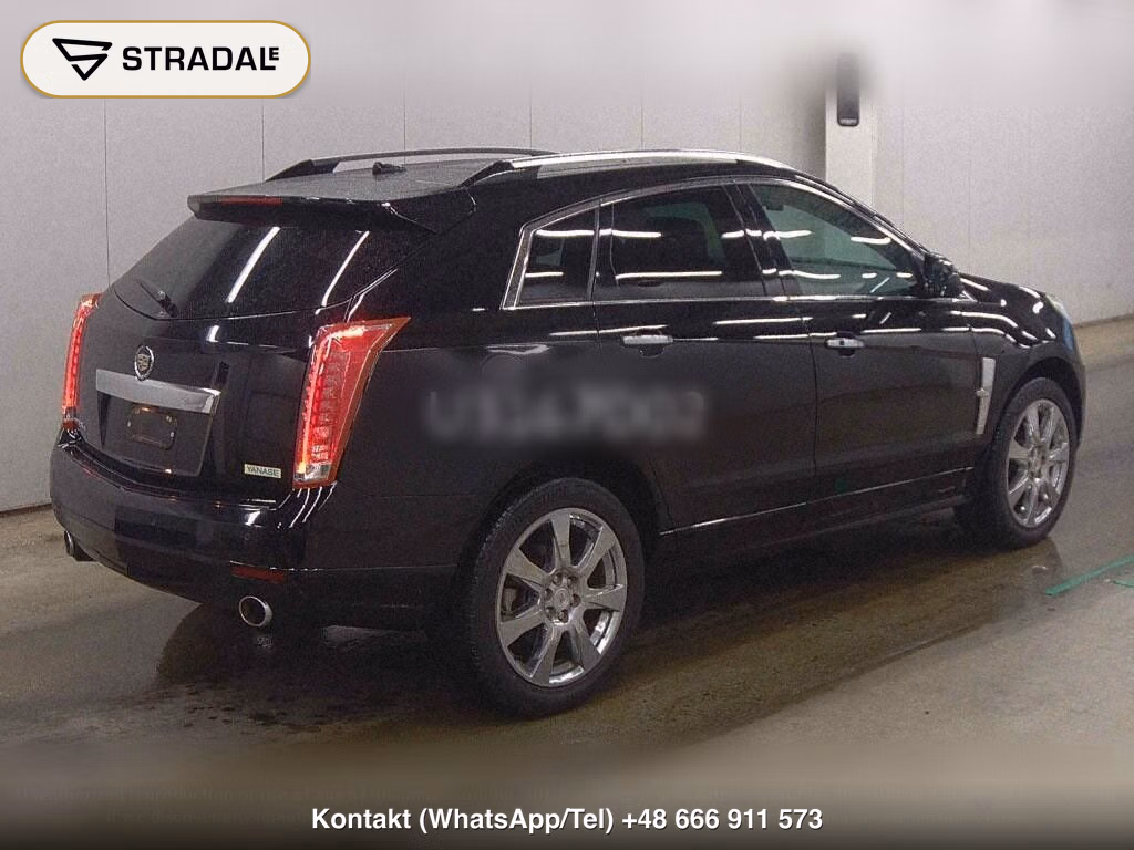 CADILLAC SRX CROSSOVER 4WD PREMIUM, miniaturka 6
