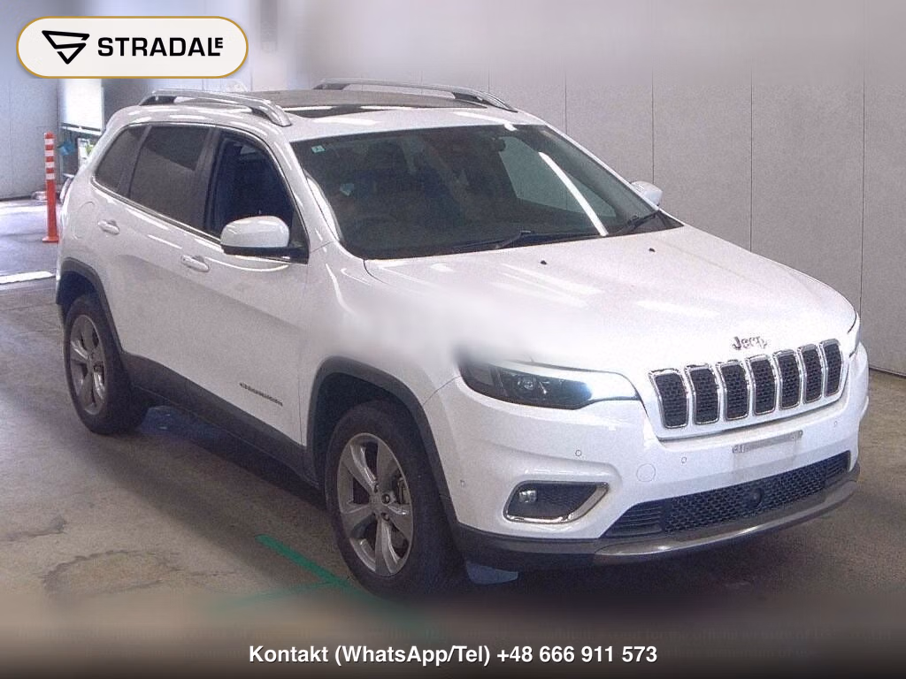 CHRYSLER JEEP JEEP CHEROKEE 5D 4WD LIMITED, miniaturka 2