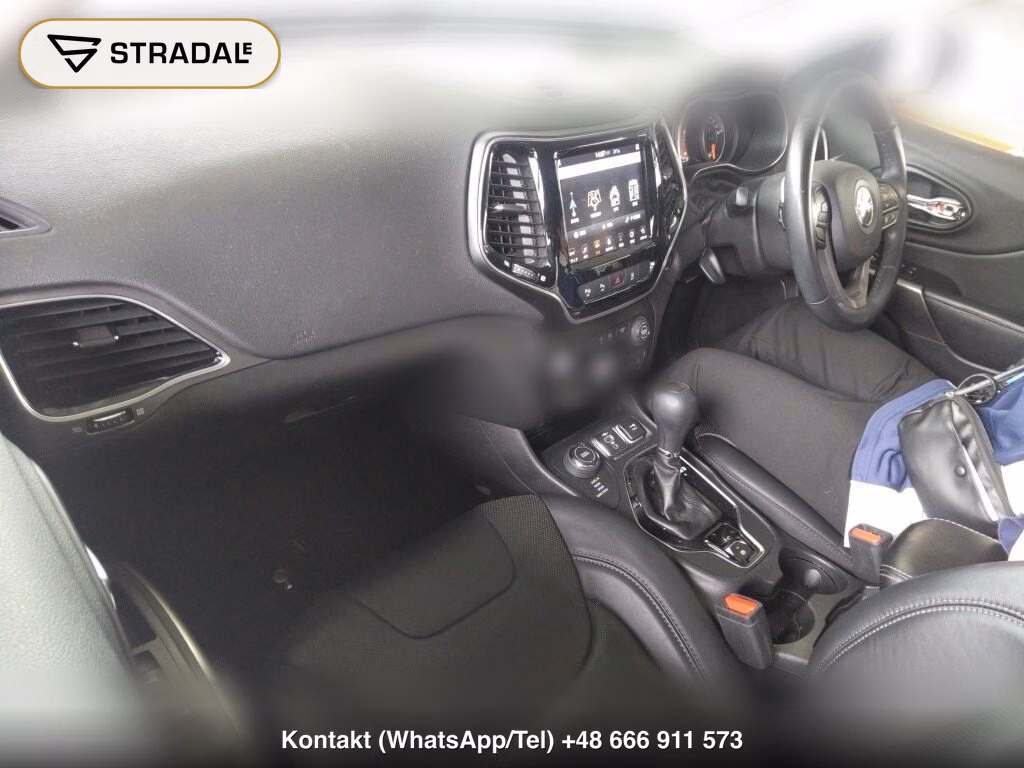 CHRYSLER JEEP JEEP CHEROKEE 5D 4WD LIMITED, miniaturka 4