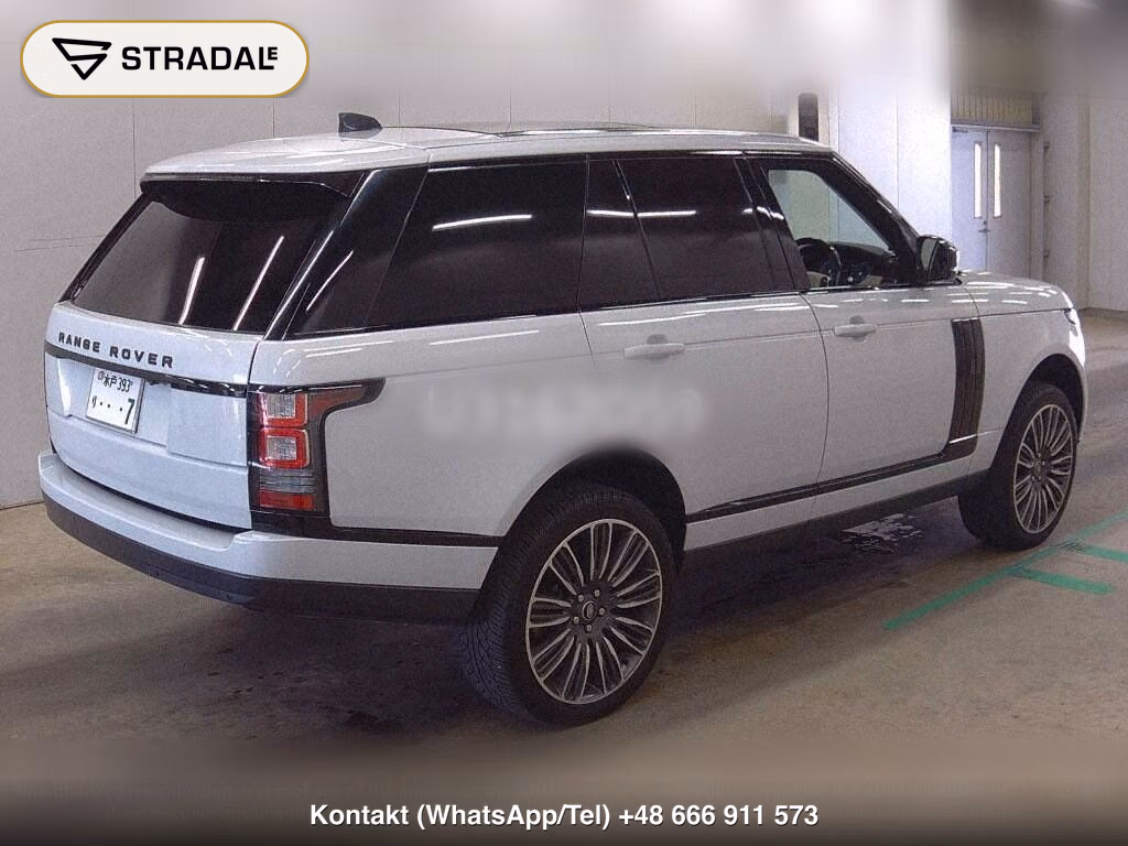 LAND ROVER RANGE ROVER 4WD VOGUE, miniaturka 5