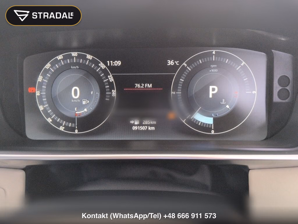 LAND ROVER RANGE ROVER 4WD VOGUE, miniaturka 6