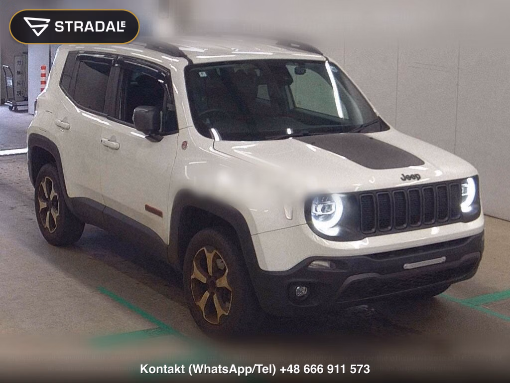 CHRYSLER JEEP JEEP RENEGADE 4WD TRAILHAWK, miniaturka 2
