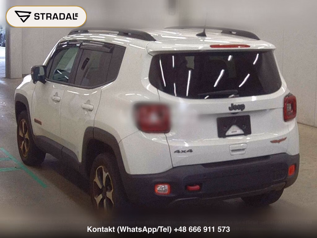 CHRYSLER JEEP JEEP RENEGADE 4WD TRAILHAWK, miniaturka 3