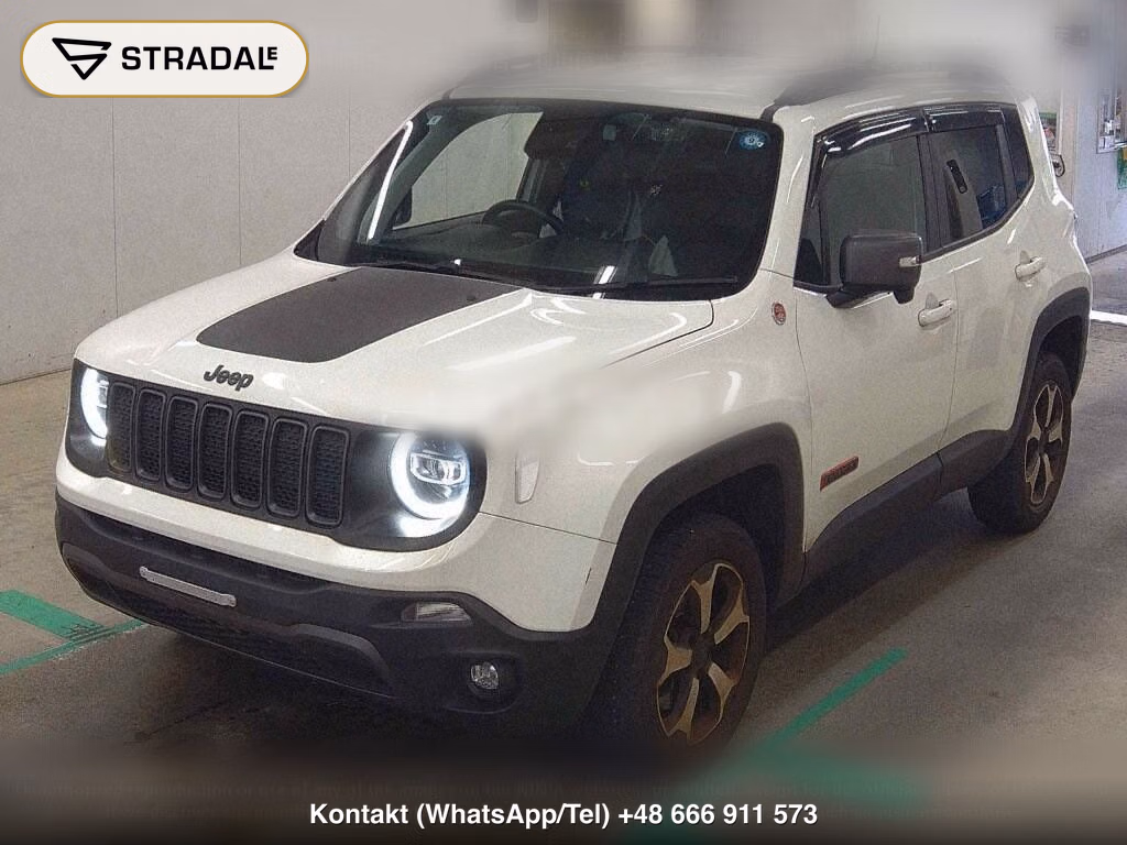 CHRYSLER JEEP JEEP RENEGADE 4WD TRAILHAWK, miniaturka 5