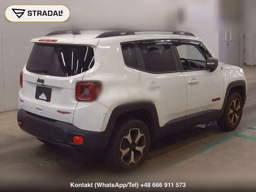 CHRYSLER JEEP JEEP RENEGADE 4WD TRAILHAWK, miniaturka 6