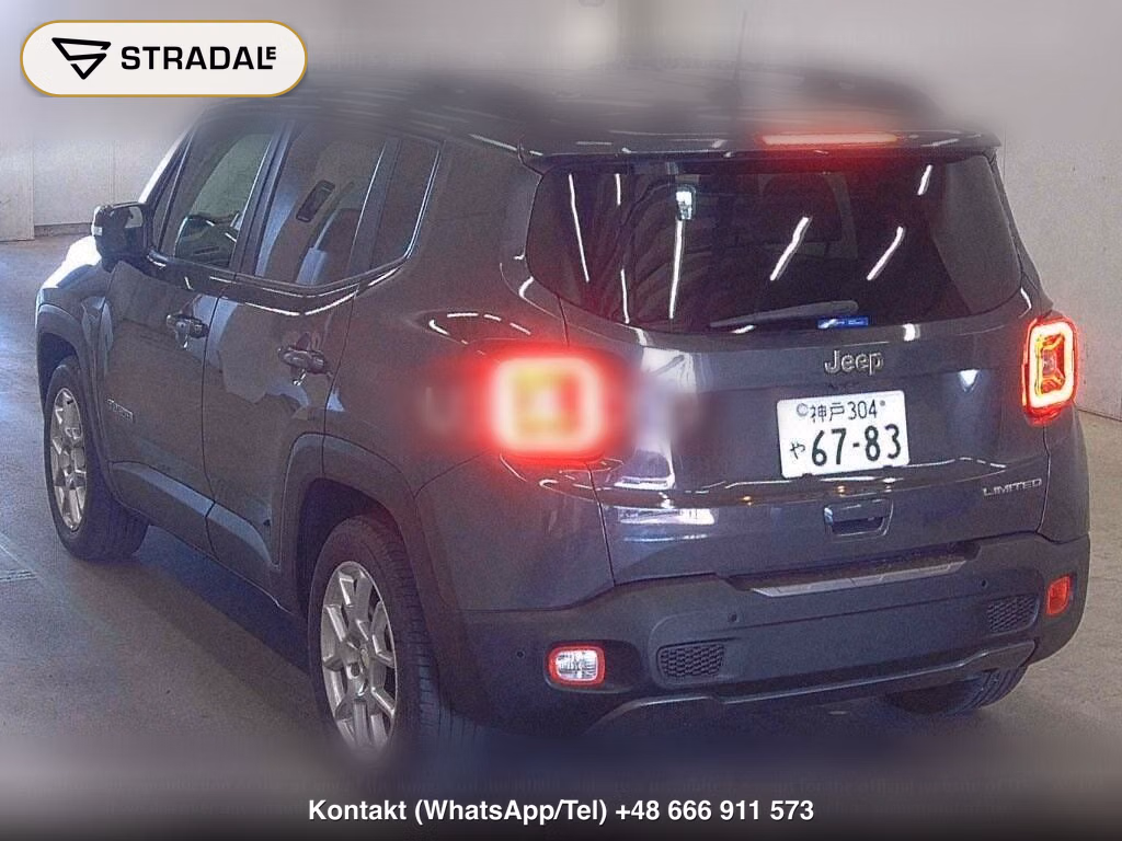 CHRYSLER JEEP JEEP RENEGADE LIMITED, miniaturka 3