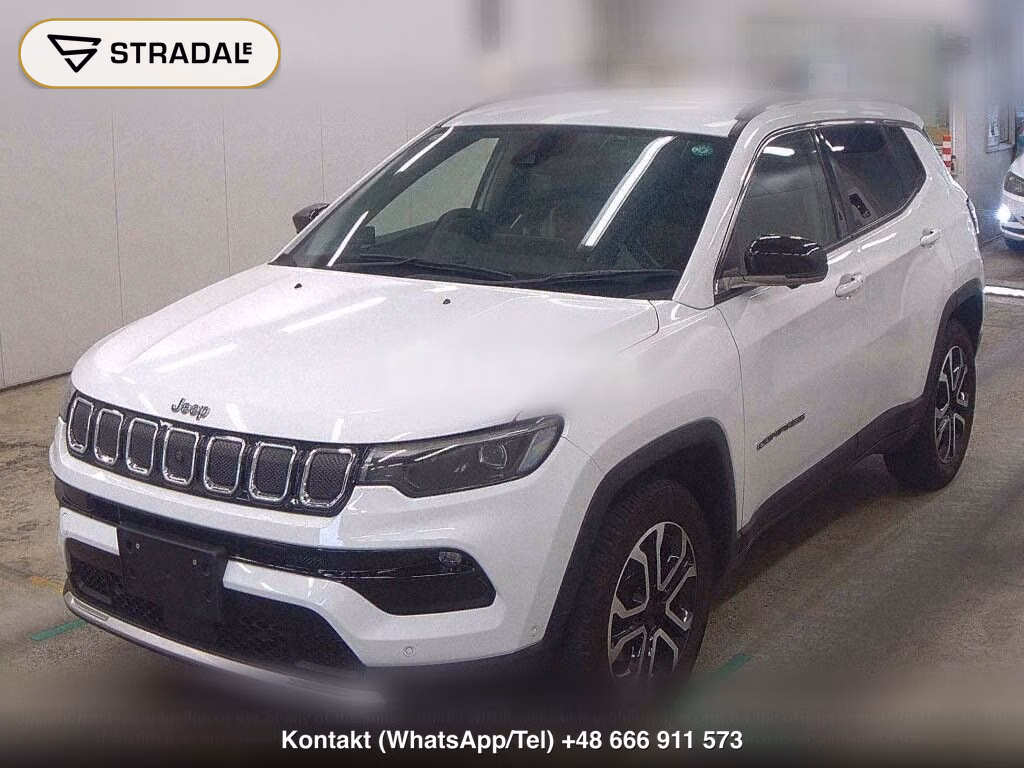 CHRYSLER JEEP JEEP COMPASS 4WD LIMITED, miniaturka 5