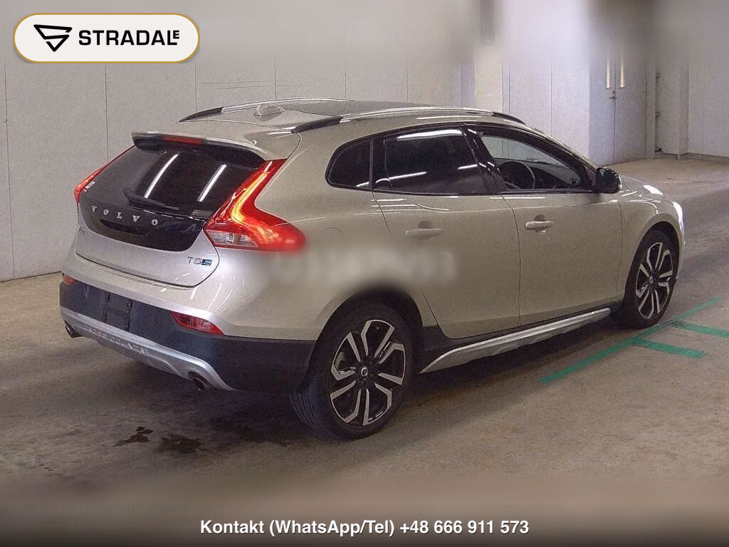 VOLVO V40 4WD CROSS COUNTRY T5 AWD SUMMUM, miniaturka 6