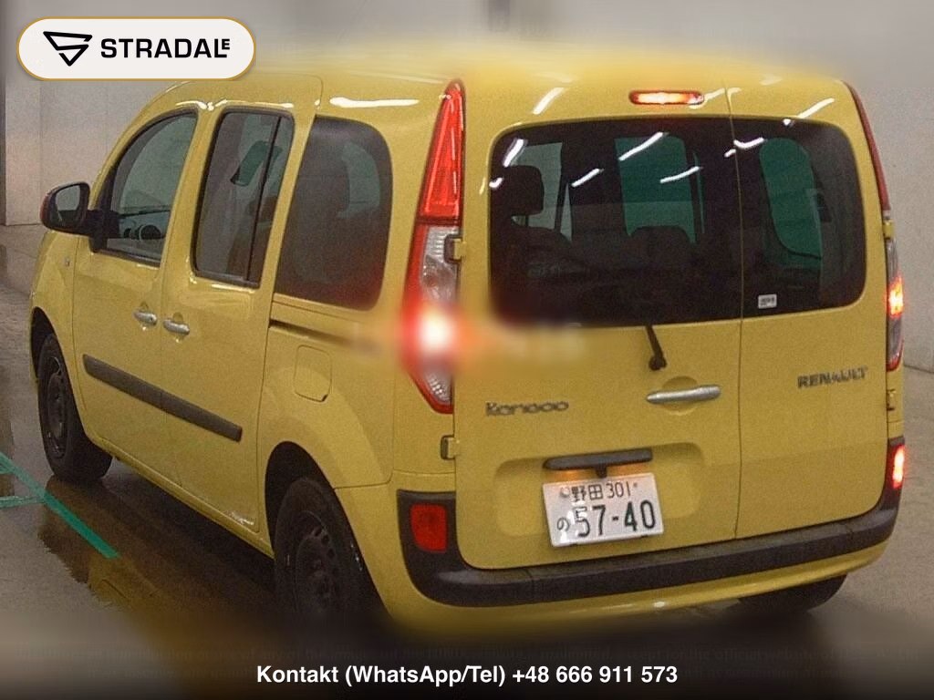 RENAULT KANGOO ZEN, miniaturka 3