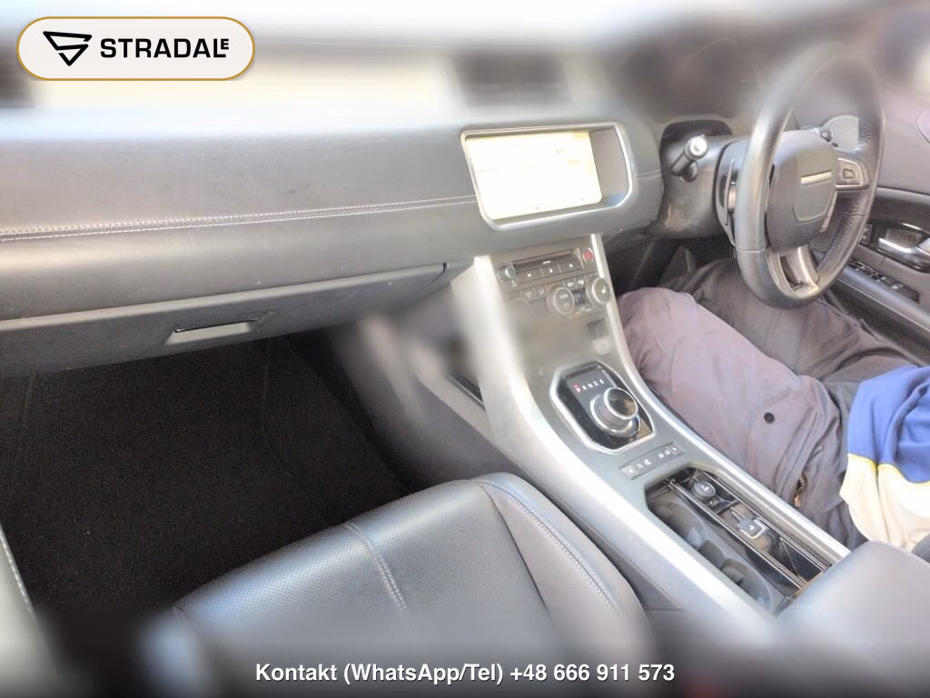 LAND ROVER RANGE ROVER EVOQUE CONVERTIBLE 4 HSE DYNAMIC, miniaturka 3